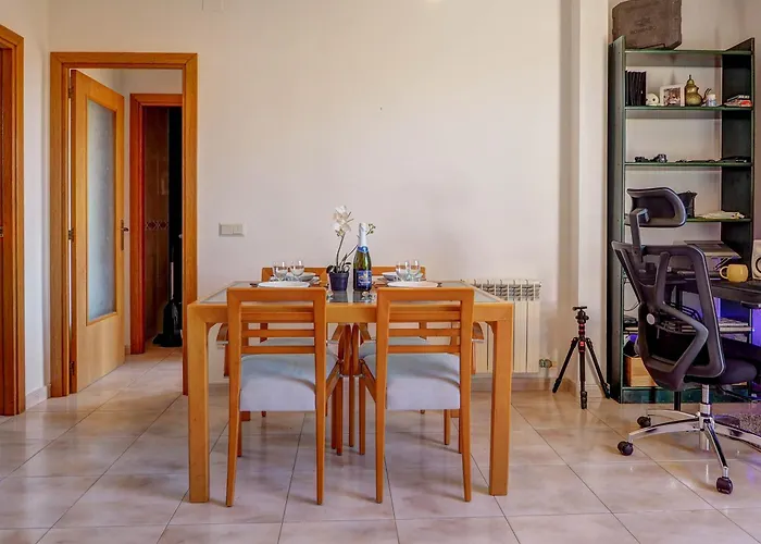 Apartamento Castell By Hello Homes Sitges